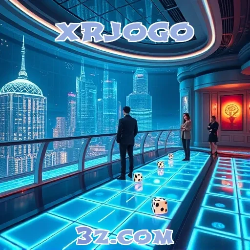 xrjogo: Segurança Total para Aventureiros dos Jogos Online